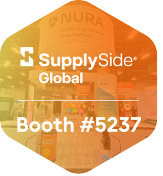 Tradeshow Announcement NURA at Supply Side Gobal 2026